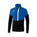 Erima Training Jacket Squad Worker royal/black/white Men