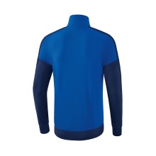 Erima Training Jacket Squad Worker Royal Blue/Navy Kids