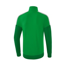 Erima Training Jacket Squad Worker green/emerald/grey Men