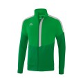 Erima Training Jacket Squad Worker green/emerald/grey Men