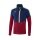 Erima Training Jacket Squad Worker navy blue/bordeaux Children