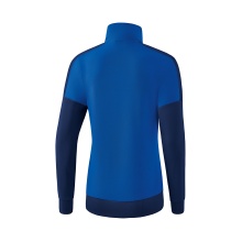 Erima Training Jacket Squad Worker royal blue/navy Women