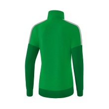 Erima Training Jacket Squad Worker green/emerald Women