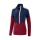 Erima Training Jacket Squad Worker Navy Blue/Bordeaux Red Women