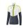 Erima Training Jacket Squad Worker white/gray/lime Women