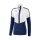 Erima Training Jacket Squad Worker white/navy blue Women