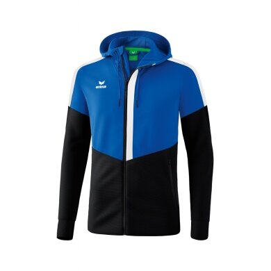 Erima Training Jacket Squad 2020 royal/black/white Boys