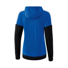 Erima Training Jacket Squad royal/black Women