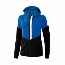 Erima Training Jacket Squad royal/black Women