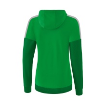 Erima Training Jacket Squad green/emerald Women