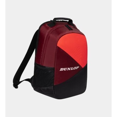 Dunlop Tennis Rucksack CX Club red/black 30 litres