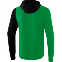 Erima Hoodie 5-C 2019 green/black/white Men