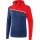 Erima Hoodie 5C navy blue/red Men