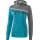 Erima Hoodie 5C Light Blue/Grey Women