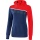 Erima Hoodie Hoodie 5C navy blue/red Women