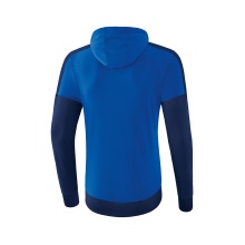 Erima Hoodie Squad (Cotton Touch) royal blue/navy Children