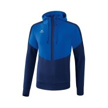 Erima Hoodie Squad (Cotton Touch) royal blue/navy Men