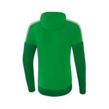 Erima Hoodie Squad Hoodie (Cotton Touch) green/emerald Men