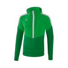 Erima Hoodie Squad Hoodie (Cotton Touch) green/emerald Men