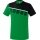 Erima Sport T-shirt 5C (100% Polyester) green/black Men