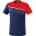 Erima Sport T-shirt 5C (100% Polyester) navy blue/red Men