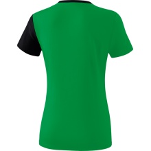 Erima Sport-Shirt 5C green/black Women