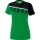 Erima Sport-Shirt 5C green/black Women