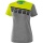 Erima Sport-Shirt 5C grey/lime Women