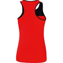 Erima Sport Tank 5C red/black Women