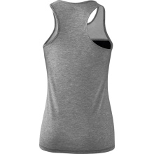 Erima Tank 5-C 2019 black/grey melange/white Women