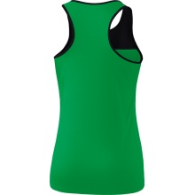 Erima Sport Tank 5-C emerald green/black Women