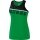 Erima Sport Tank 5-C emerald green/black Women