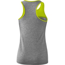 Erima Sport Tank 5C grey grey/lime green Women