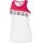 Erima Sport Tank 5C white/peach pink Women