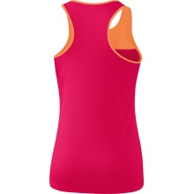 Erima Sport Tank 5C pink/peach/white Women