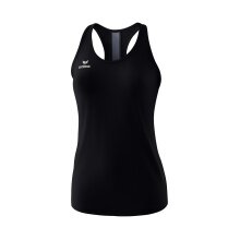 Erima Tennis Tank Squad black/grey Women