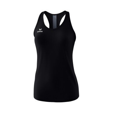 Erima Tennis Tank Squad black/grey Women