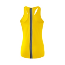 Erima Tank Squad 2020 yellow/black/grey Women