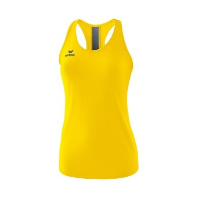 Erima Tank Squad 2020 yellow/black/grey Women