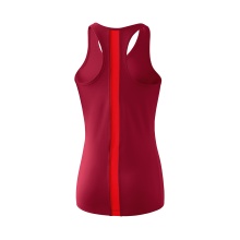 Erima Sport Tank Squad Bordeaux/Red Women