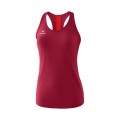 Erima Sport Tank Squad Bordeaux/Red Women