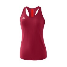 Erima Sport Tank Squad Bordeaux/Red Women