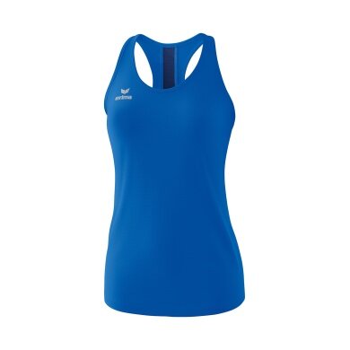 Erima Tennis Tank Squad royal blue/navy Women