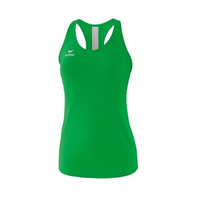 Erima Sport Tank Squad green/emerald/grey Women