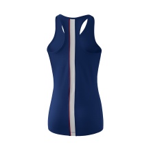 Erima Sport-Tank Squad #20 navy/bordeaux/grey Women