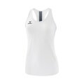 Erima Sport Tank Squad white/grey Women