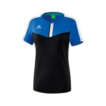 Erima Sport-Shirt Squad #20 royal/black/white Women