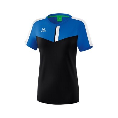 Erima Sport-Shirt Squad #20 royal/black/white Women