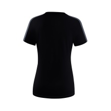 Erima Sport-Shirt Squad #20 black/grey Women