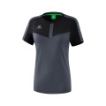 Erima Sport-Shirt Squad #20 black/grey Women